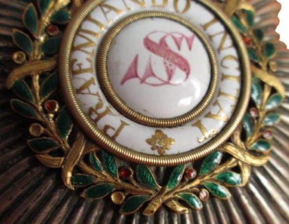 Saint Stanislaus  order breast star made by Godet.jpg