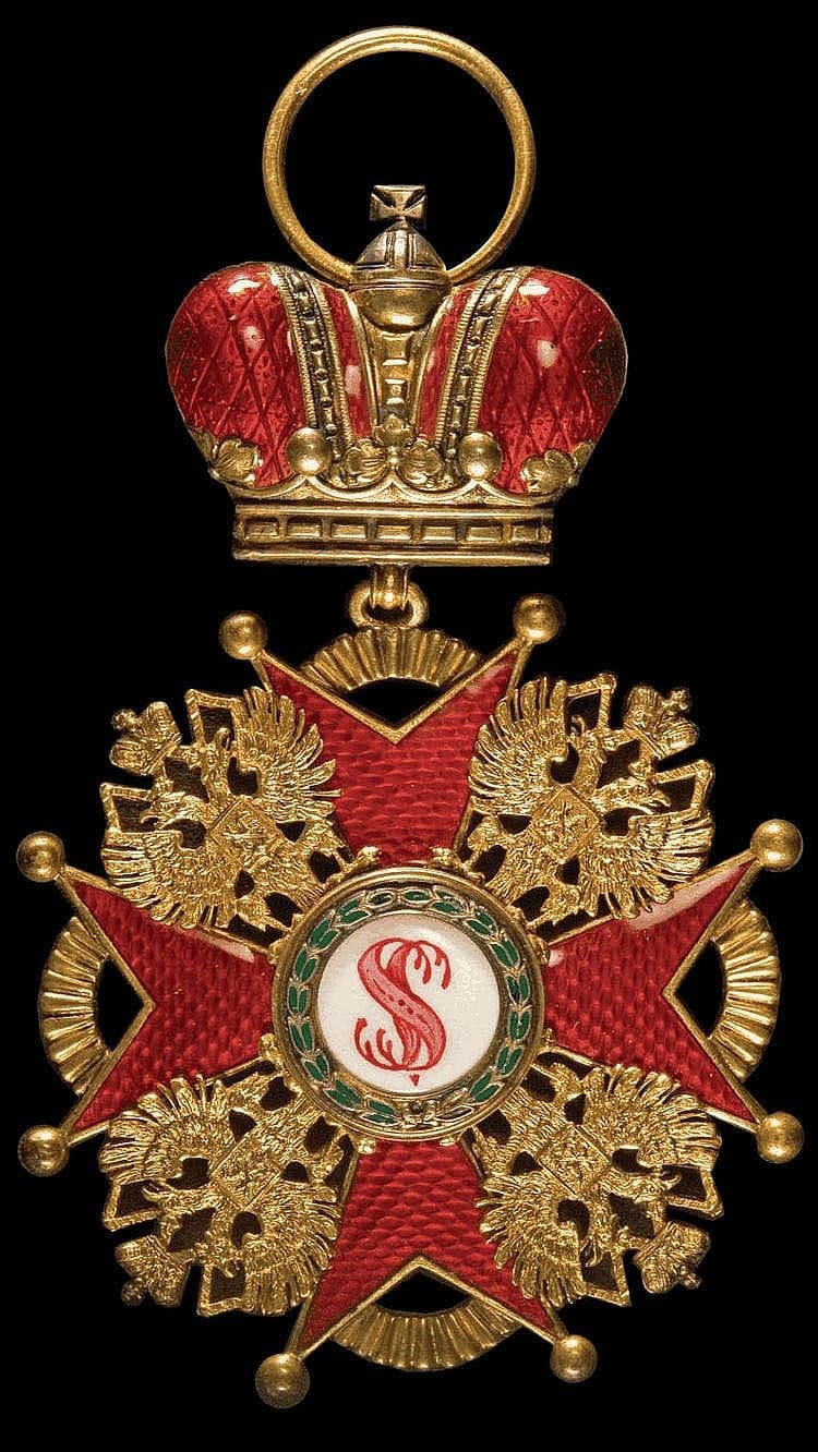 Saint Stanislaus with Imperial Crow made by Paul Meybauer.jpg