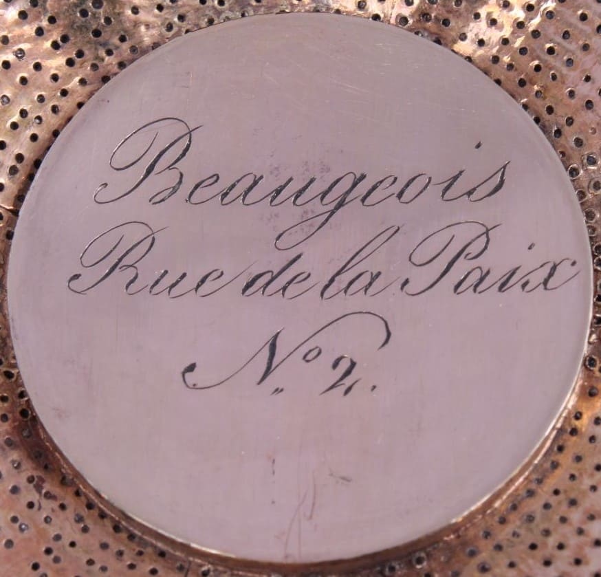 Saint Vladimir order breast star  of Marshal Molitor.jpg