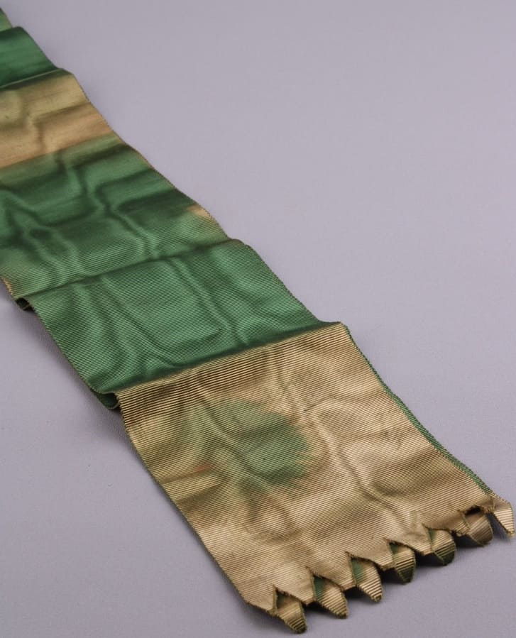 Sash for Grand  Cross of the Order of the Ernestine House.jpg