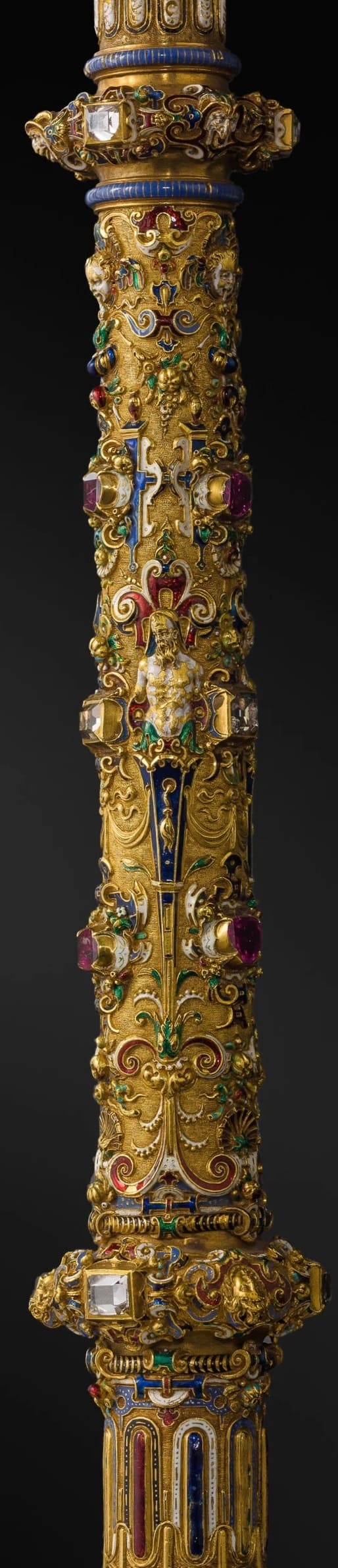 Scepter from the collection  of the Moscow Kremlin Museums.jpg