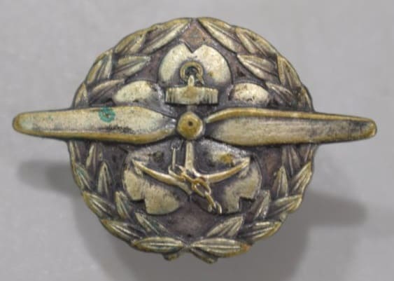 Sea and Sky Association Meritorious Member's Badge.jpg Sea and Sky Association Meritorious Member's Badge.jpg