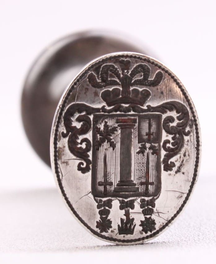 Seal of General Gabriel Molitor.jpg