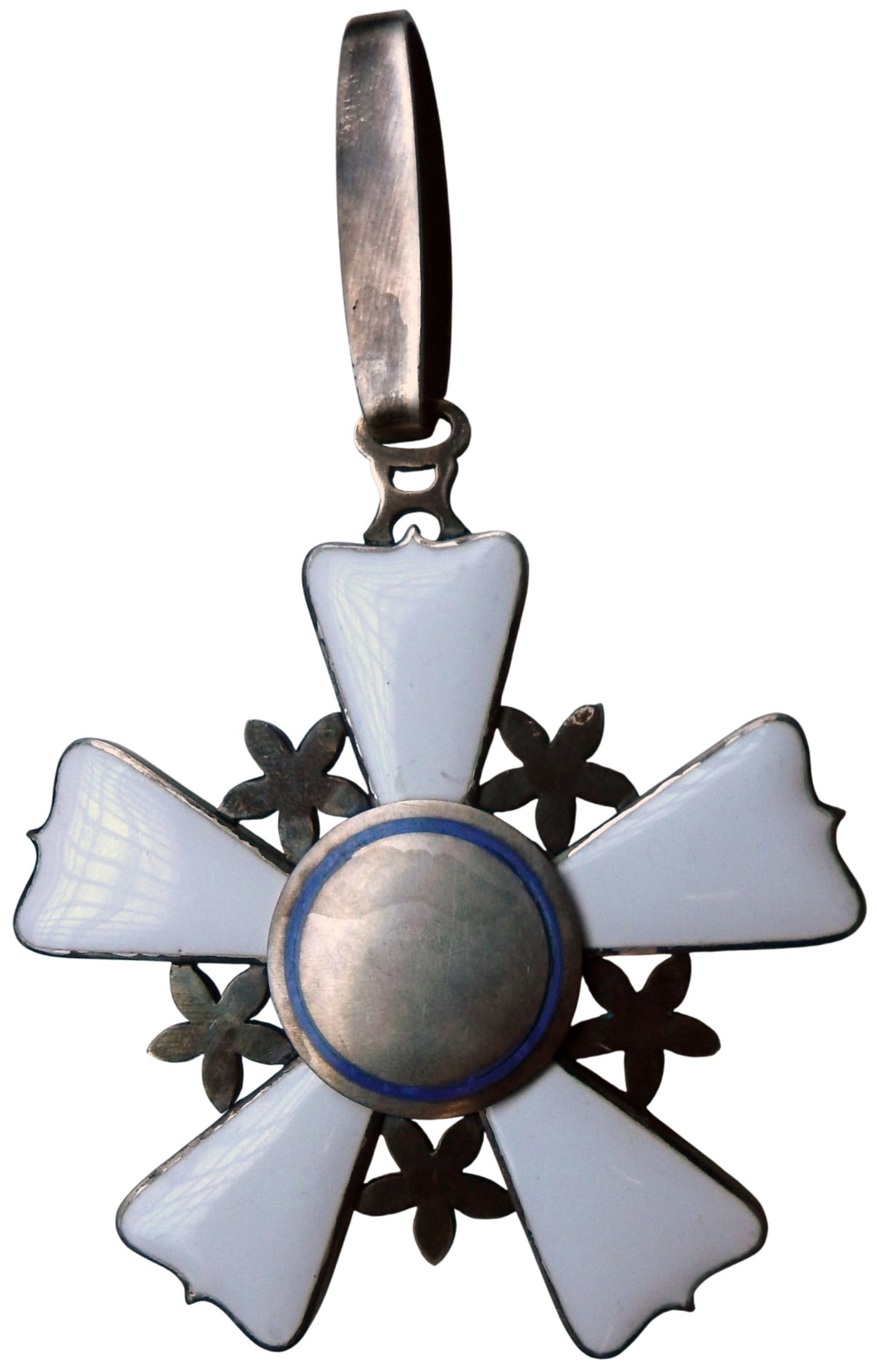 Second class, Second Grade  breast badge, French made.jpg