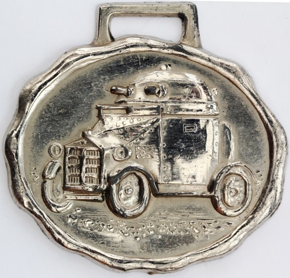 Shanghai Incident (a.k.a. January 28 Incident) Commemorative Badges and Watch Fobs 上海事変記念章.jpg