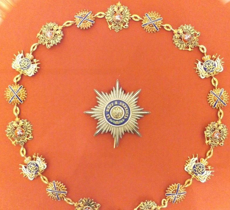 Сhild's Order of Saint Andrew the First Called.jpg