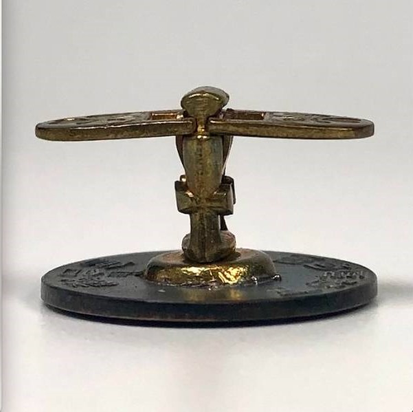 Shitaya Ward Tokyo City Association Branch  Badge 下谷區町會聯合會之章.jpg