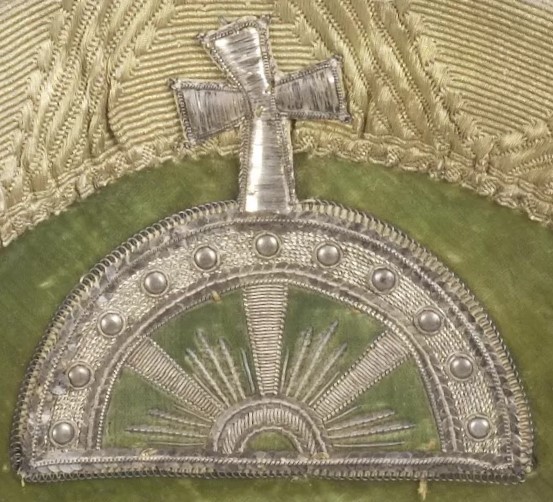 Шляпа герольда  ордена святой Екатерины.jpg