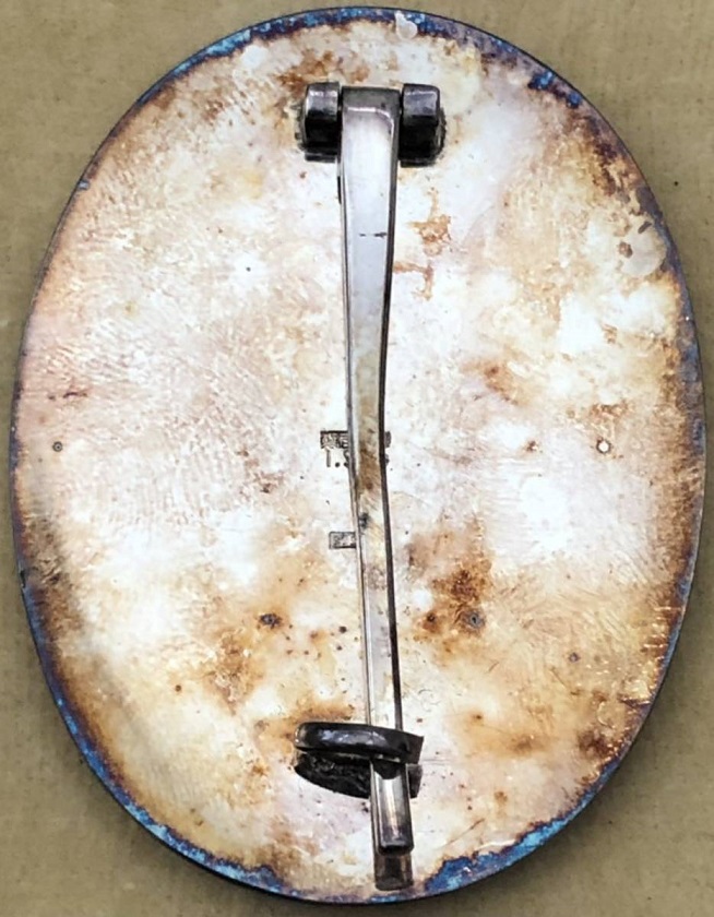 Showa Enthronement Sōninkan Attendant’s Badge 奉任官用 昭和大禮使徽章.jpg