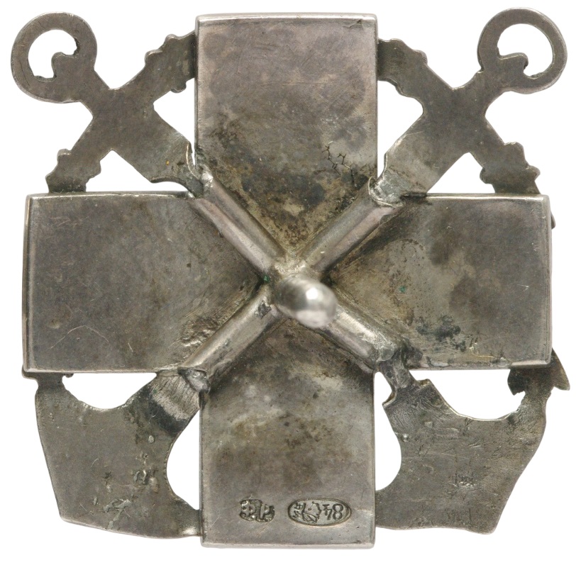 Silver badge type 1894 from the  1899-1904 time period.jpg