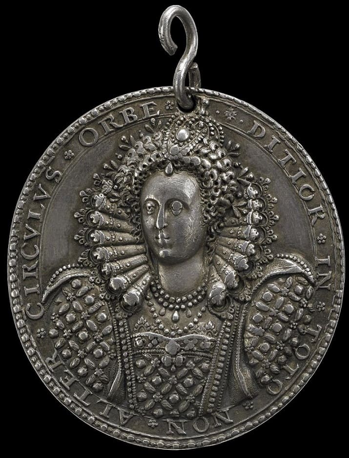 Silver medal from the collection of the British Museum.jpg