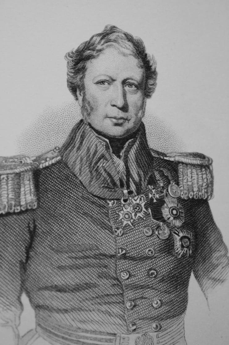 4th class Order of Saint Vladimir awarded to Lieutenantcolonel James