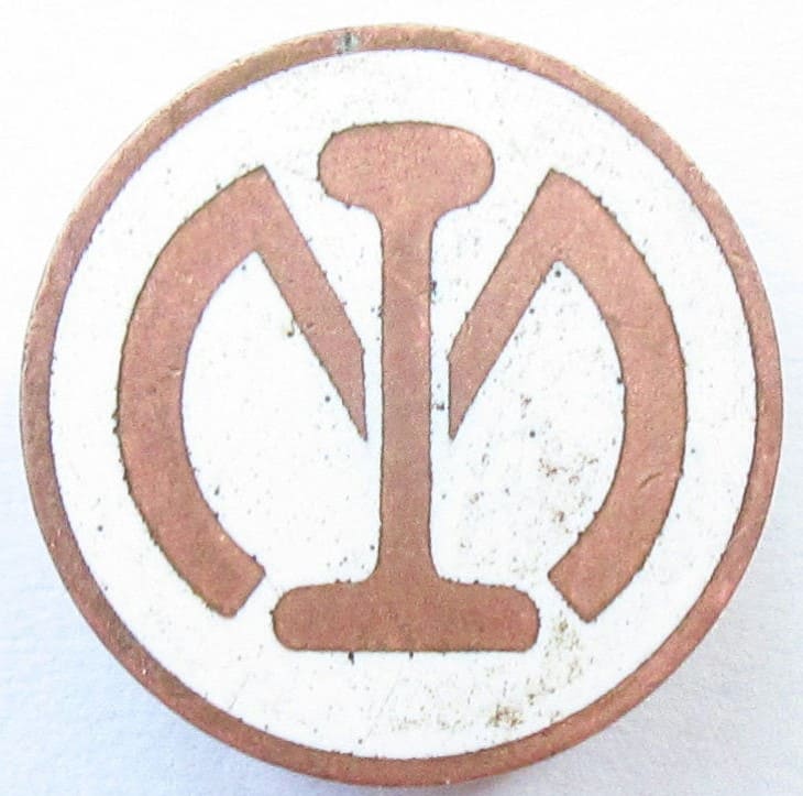 South Manchurian Railway Badge.jpg