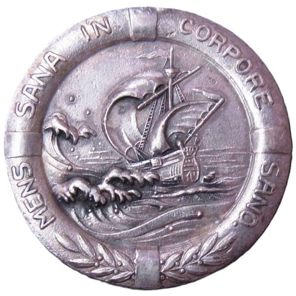 South Manchurian Railway Badge  obidome.jpg