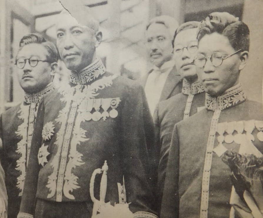 Special  Ambassador of the Manchukuo Ruan Zhenduo.jpg