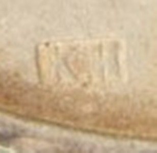 Special green leaf member badges of Saiseikai...jpg