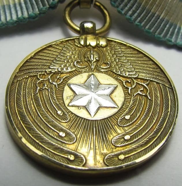 Special Member's Badge of Imperial Soldiers' Relief Association.jpg