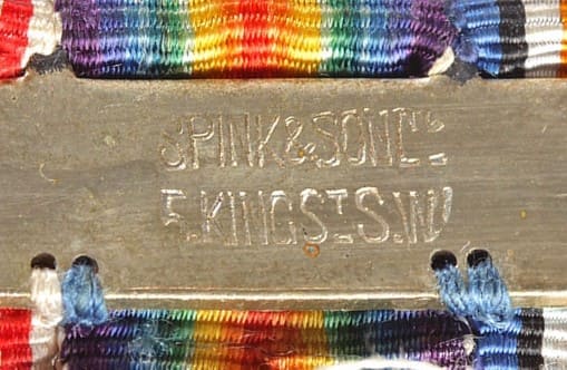 Spink & Son, Ltd. 5 King Street,  S.W. London.jpg