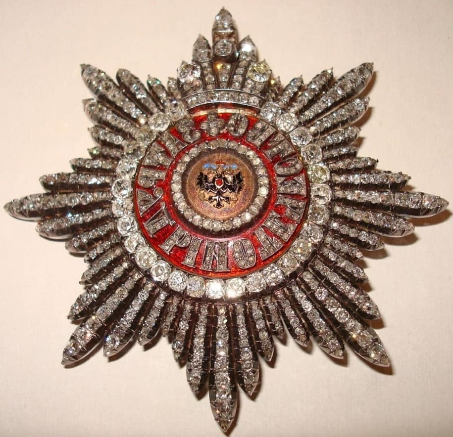 St.Alexander Nevsky Order breast star with Diamonds for Non-Christians.jpg