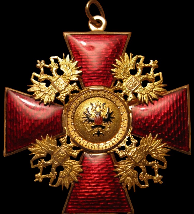 St. Alexander Nevsky Order for Non-Christians made by Albert Keibel.jpg