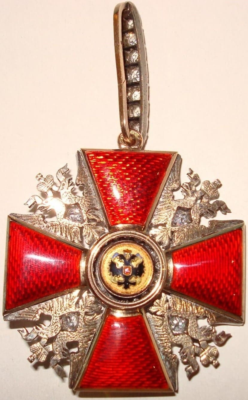 St.Alexander  Nevsky Order with Diamonds for Non-Christians.jpg