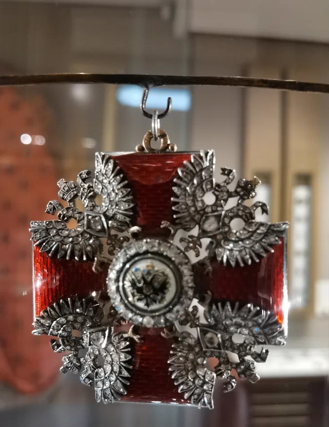 St. Alexander Nevsky with Diamonds for Non-Christians of Viscount Motono Ichiro.jpg