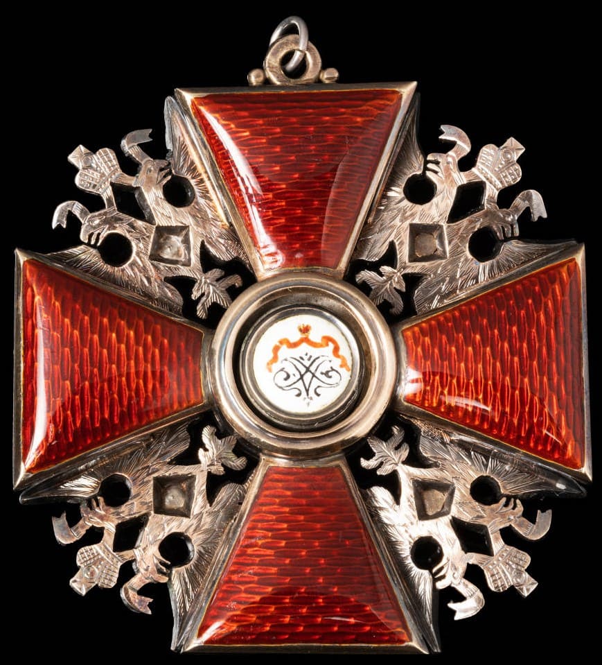 St. Alexander Nevsky with Diamonds for  Non-Christians of Viscount Motono Ichiro.jpg