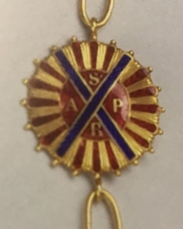 St. Andrew  Collar link.jpg