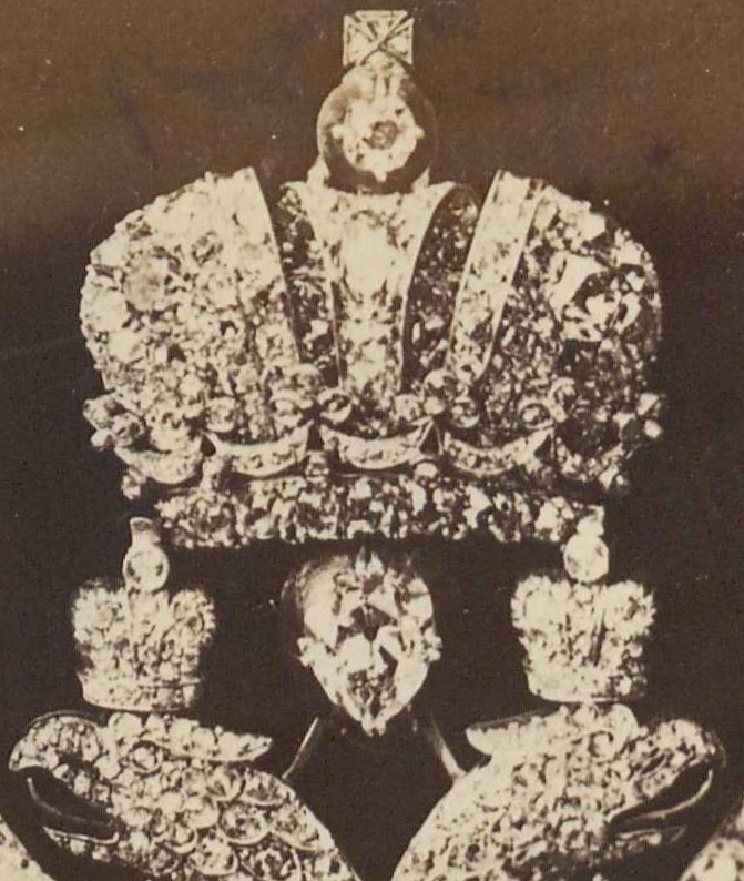 St. Andrew Order with Diamonds of Prince Paul III Anton Esterházy.jpg