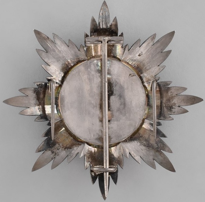 St.Anna order  breast star made by Chibillon.jpg
