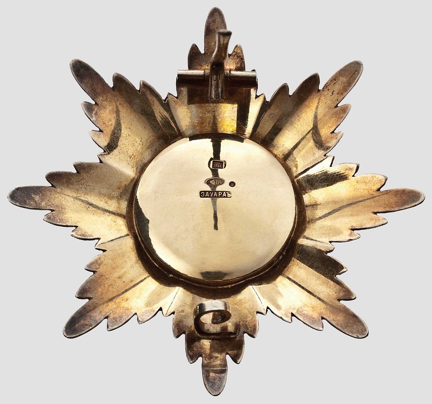 St. Anne Order for  Non-Christians made by Eduard.jpg
