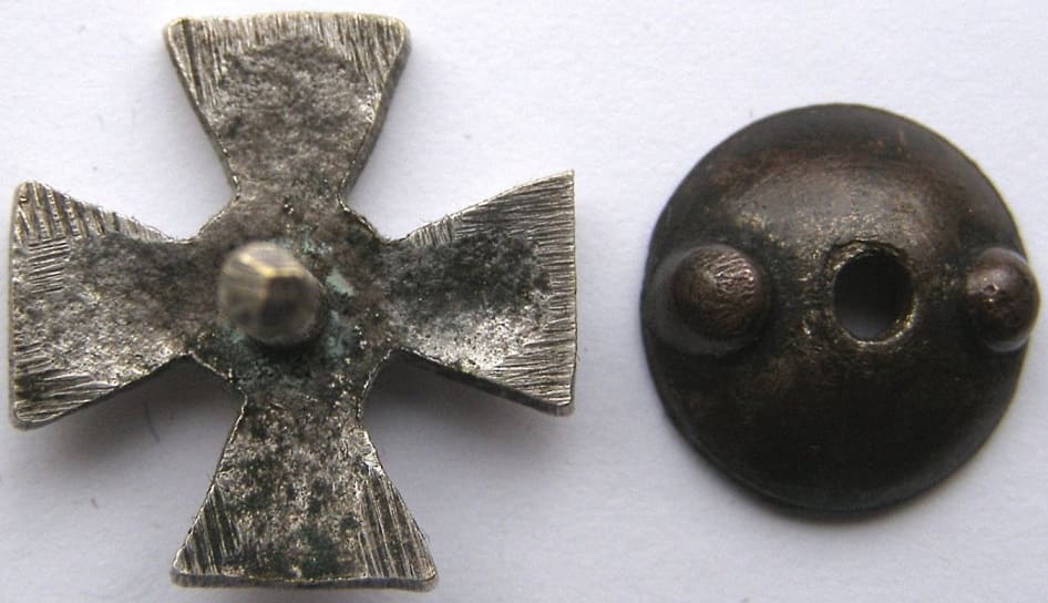 St. George  cross miniature.jpg