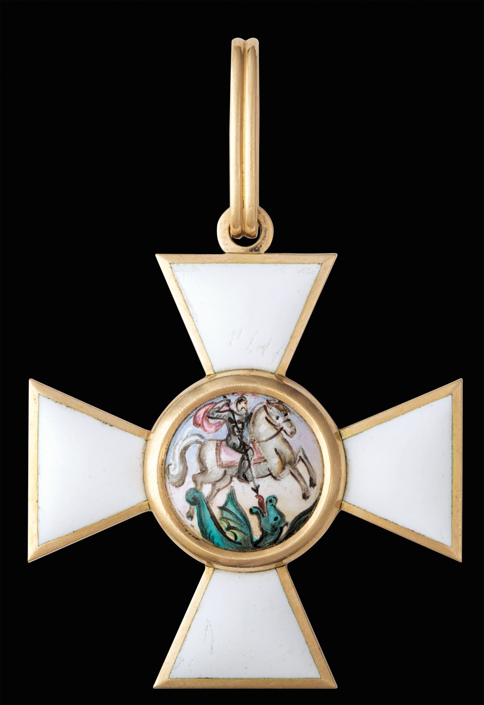 European Replicas of St.George Orders | Medals of Asia