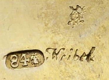 St.Stanislaus Order breast star for Non-Christians made by Julius  Keibel.jpg