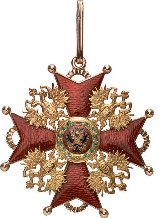 St.Stanislaus  Order for Non-Christians made by Keibel  AK.jpg