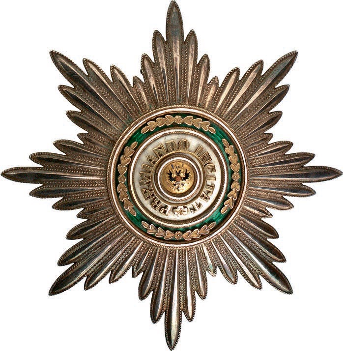 St.Stanislaus Order  for  Non-Christians made by Keibel  AK.jpg