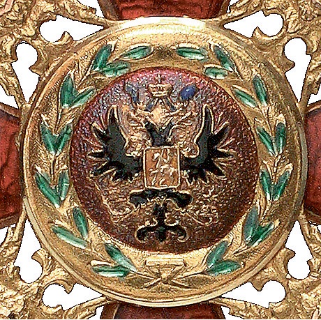 St.Stanislaus Order for Non-Christians made  by Keibel  AK.jpg