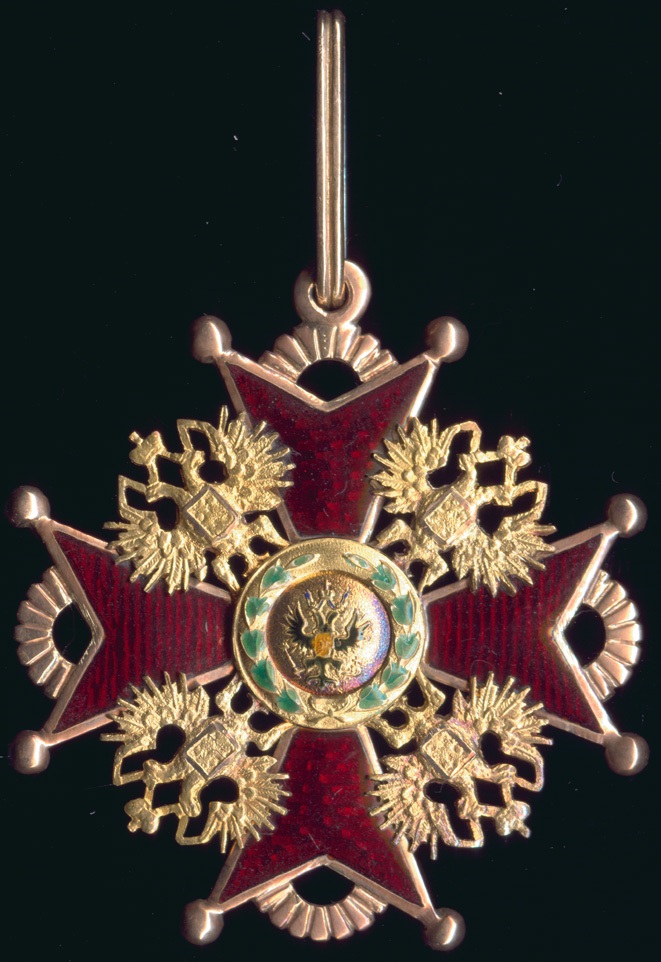 St. Stanislaus  Order for Non-Christians made by Keibel IK.jpg