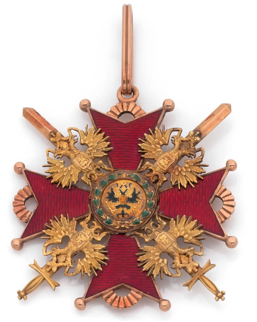 St.Stanislaus Order for Non-Christians made by Keibel IK.jpg