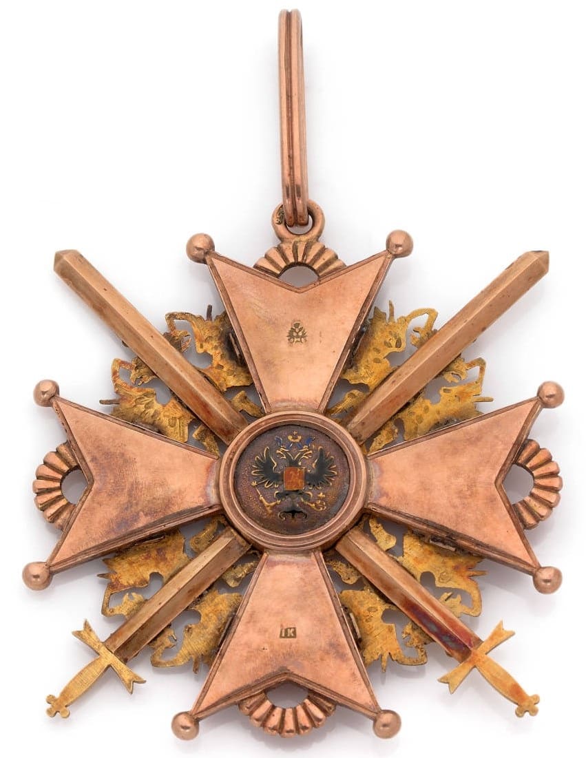 St.Stanislaus  Order for Non-Christians made by Keibel IK.jpg