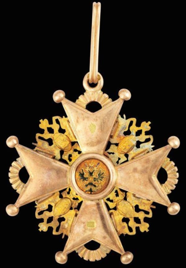 St. Stanislaus  Order for  Non-Christians made by Keibel IK.jpg