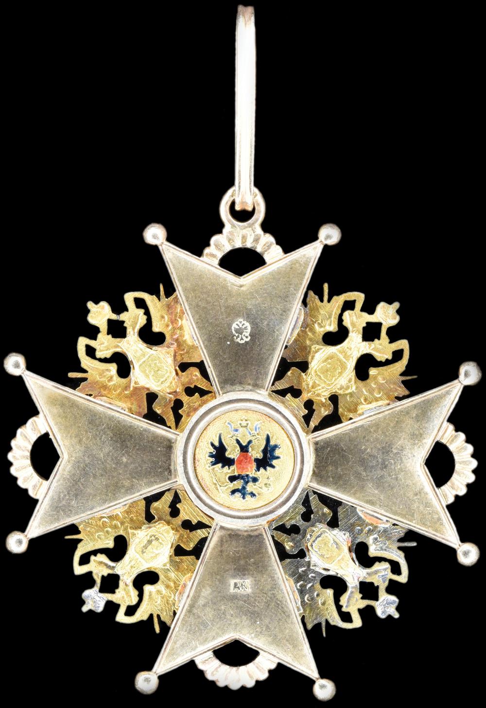 St. Stanislaus Order for  Non-Christians made by Keibel.jpg