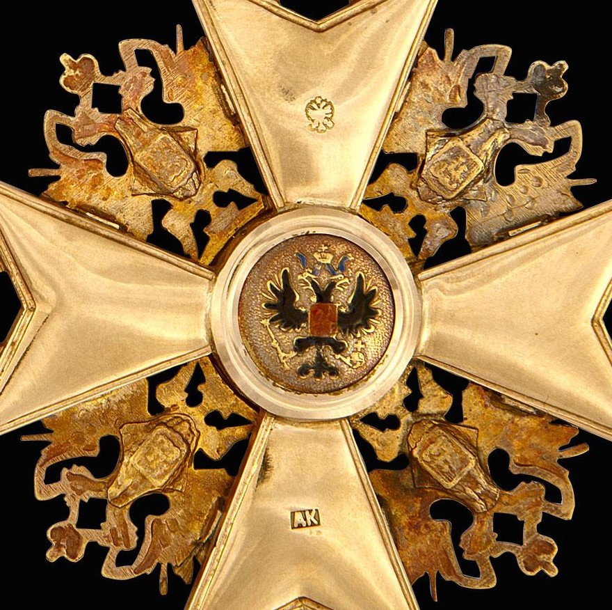 St.Stanislaus Order for Non-Christians  made by Keibel.jpg