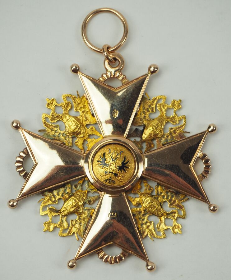 St. Stanislaus  Order for Non-Christians made by Keibel.jpg