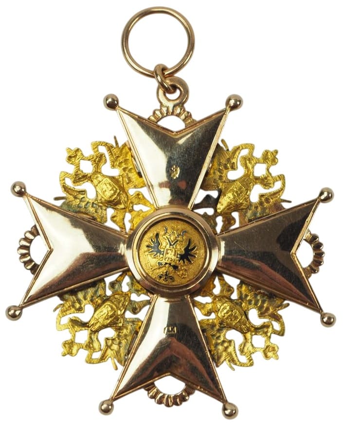 St. Stanislaus  Order for Non-Christians made by Keibel.jpg