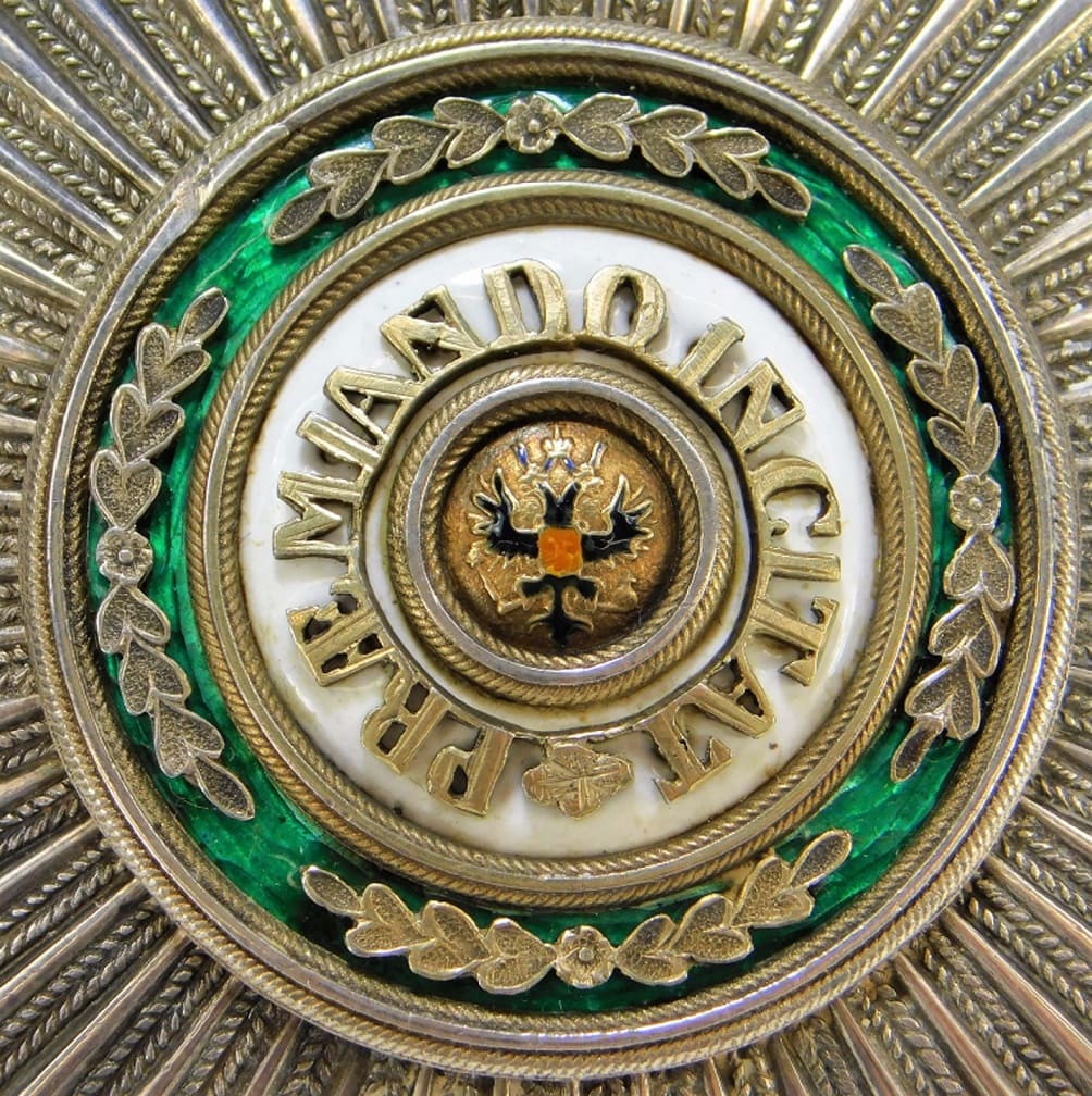 St.Stanislaus  Orders breast  star for Non-Christians.jpg