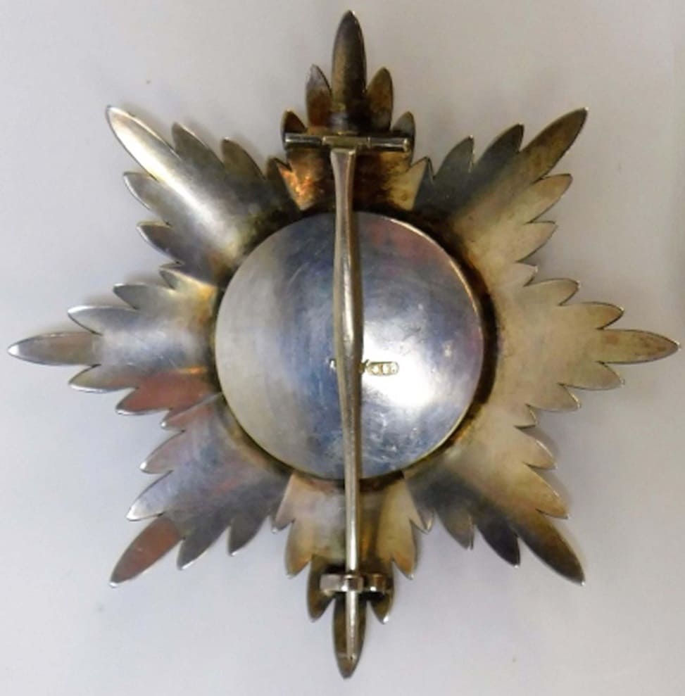 St.Stanislaus  Orders breast star for Non-Christians.jpg