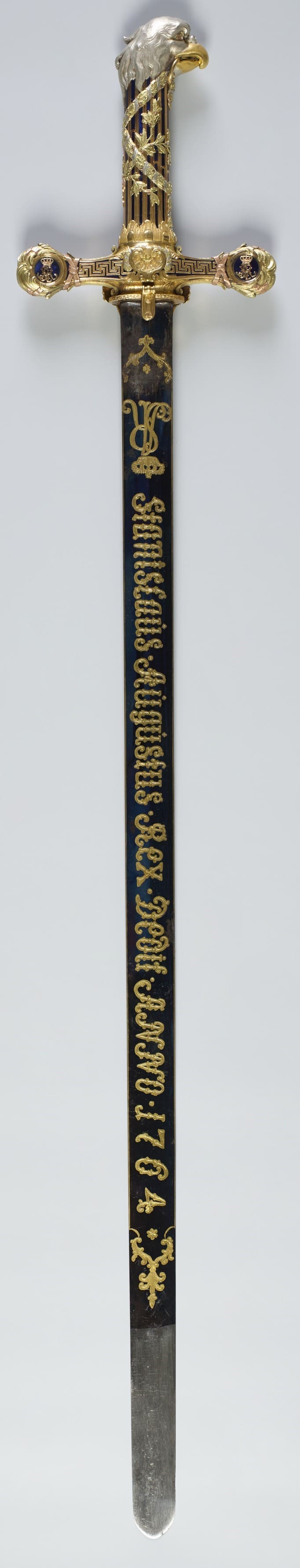 Stanisław August's Sword of the Order of the White Eagle.jpg