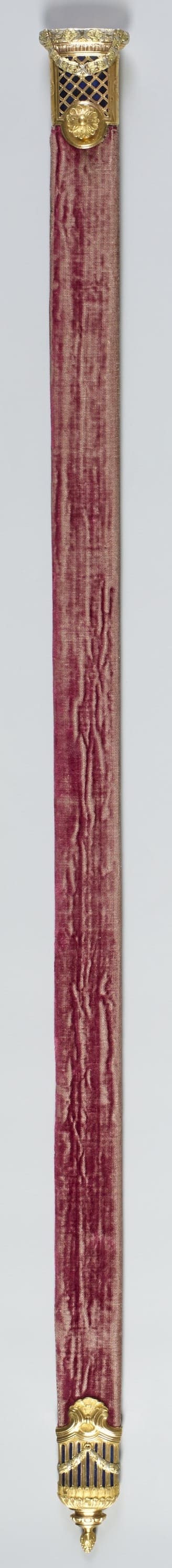 Stanisław August's Sword scabbard.jpg