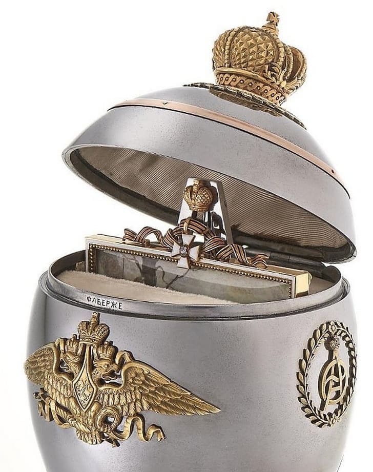 Steel  Military  Fabergé Egg.jpg